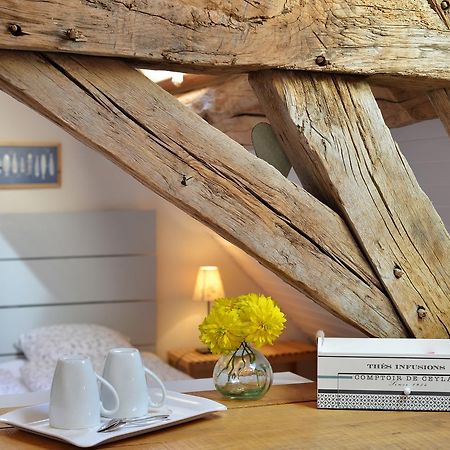 Bed and Breakfast La Roserie Thomirey Exterior foto