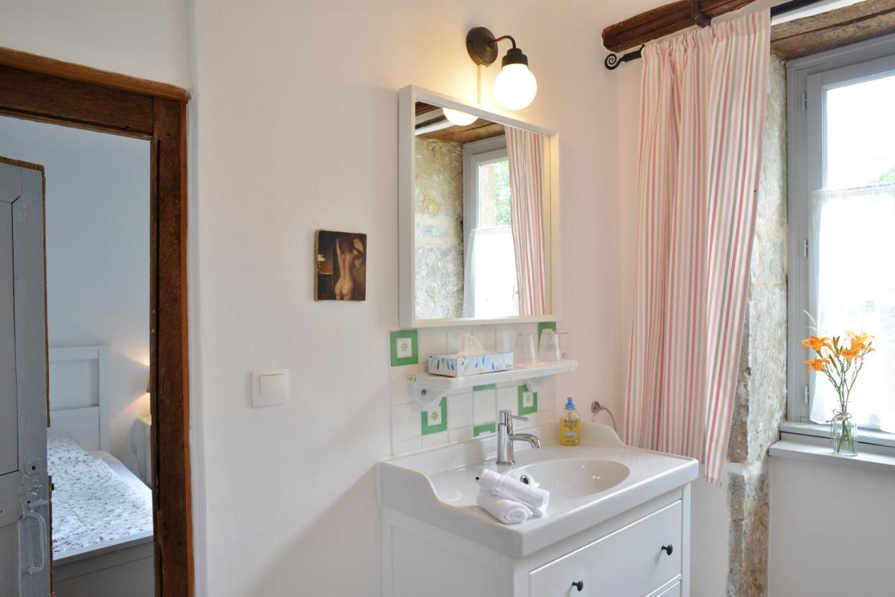 Bed and Breakfast La Roserie Thomirey Exterior foto